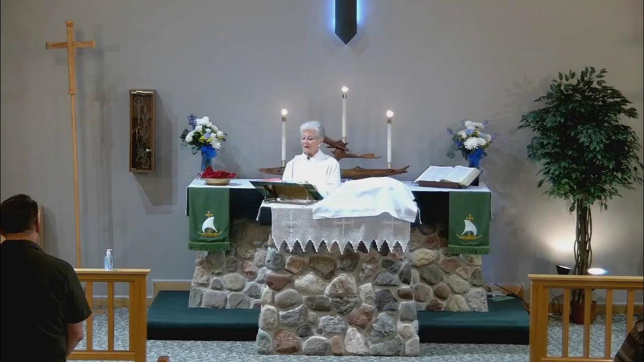 Shepherd of the Lakes Lutheran Church Live Stream YouTube