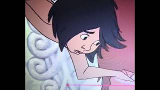 Mowgli gets stuck version 8
