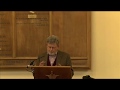 John Milbank's lecture: Associationism, Pluralism and Postliberalism: