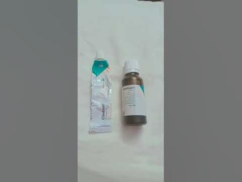 كلينداسول ارخص منتج من الصيدليه لعلاج حب الشباب في اسرع وقت - YouTube