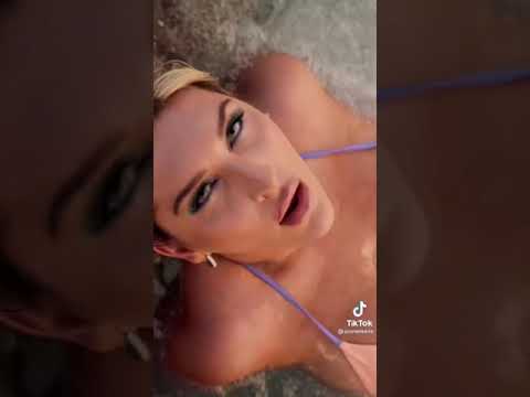 This 🍑tik-tik 😜girl lets you risk it all - 🔥Haylee booo 🐰