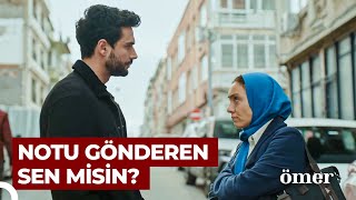 Özgürü Kıskançlık Krizine Sokan Sahipsiz Not Ömer Dizisi 46.  Resimi
