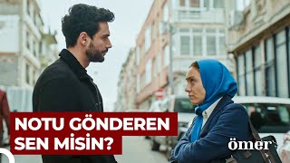 Özgür'ü Kıskançlık Krizine Sokan Sahipsiz Not | Ömer Dizisi 46. Bölüm