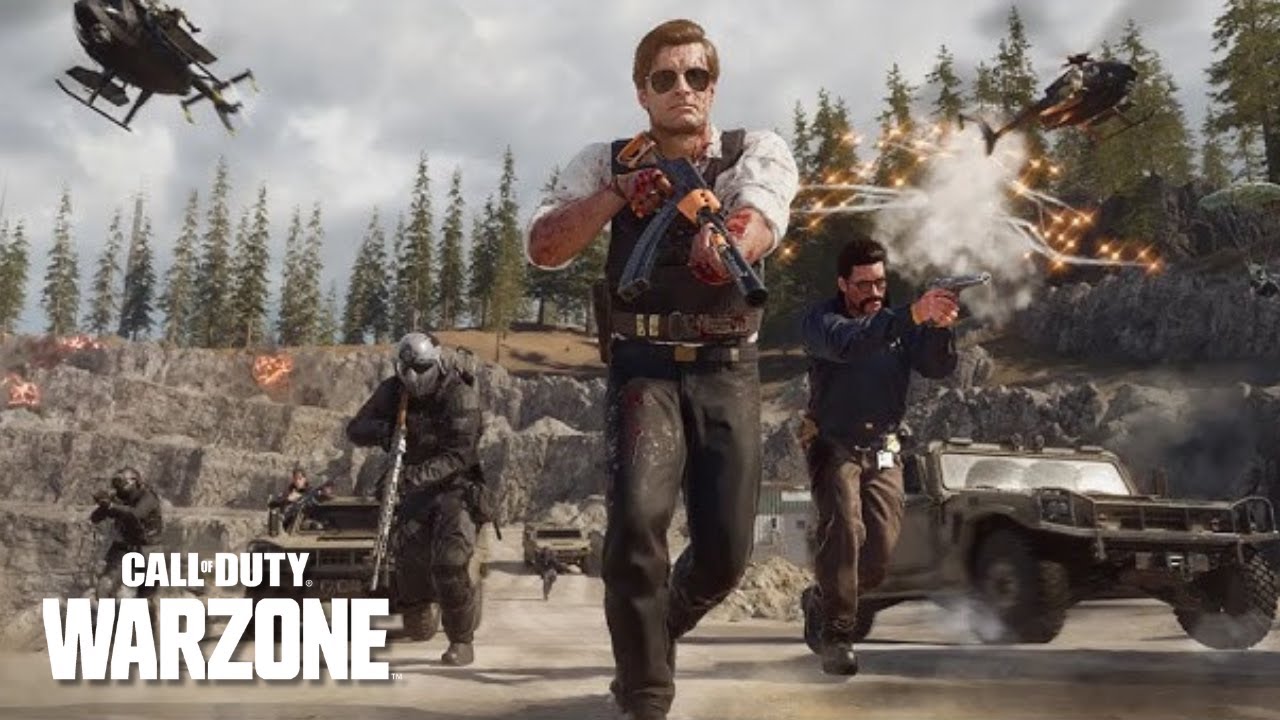 Warzone's New "CLASH" Mode is Actually FUN!