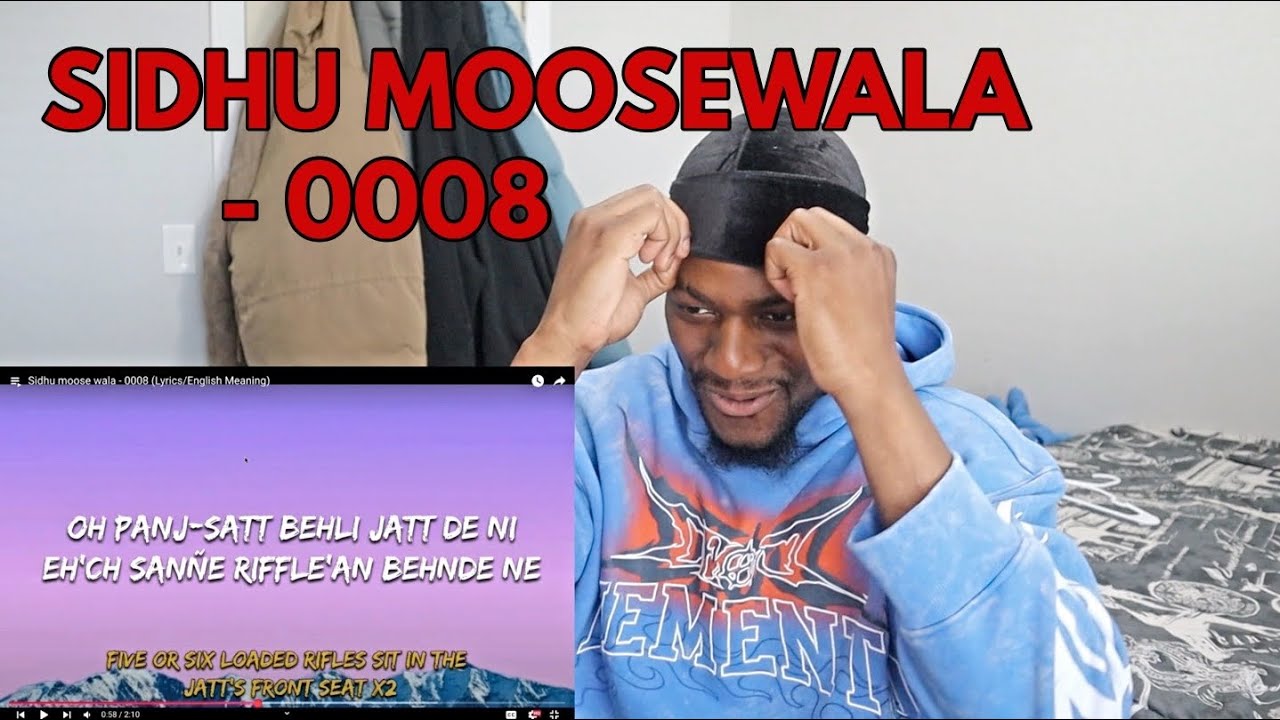 AMERICAN REACTING TO 