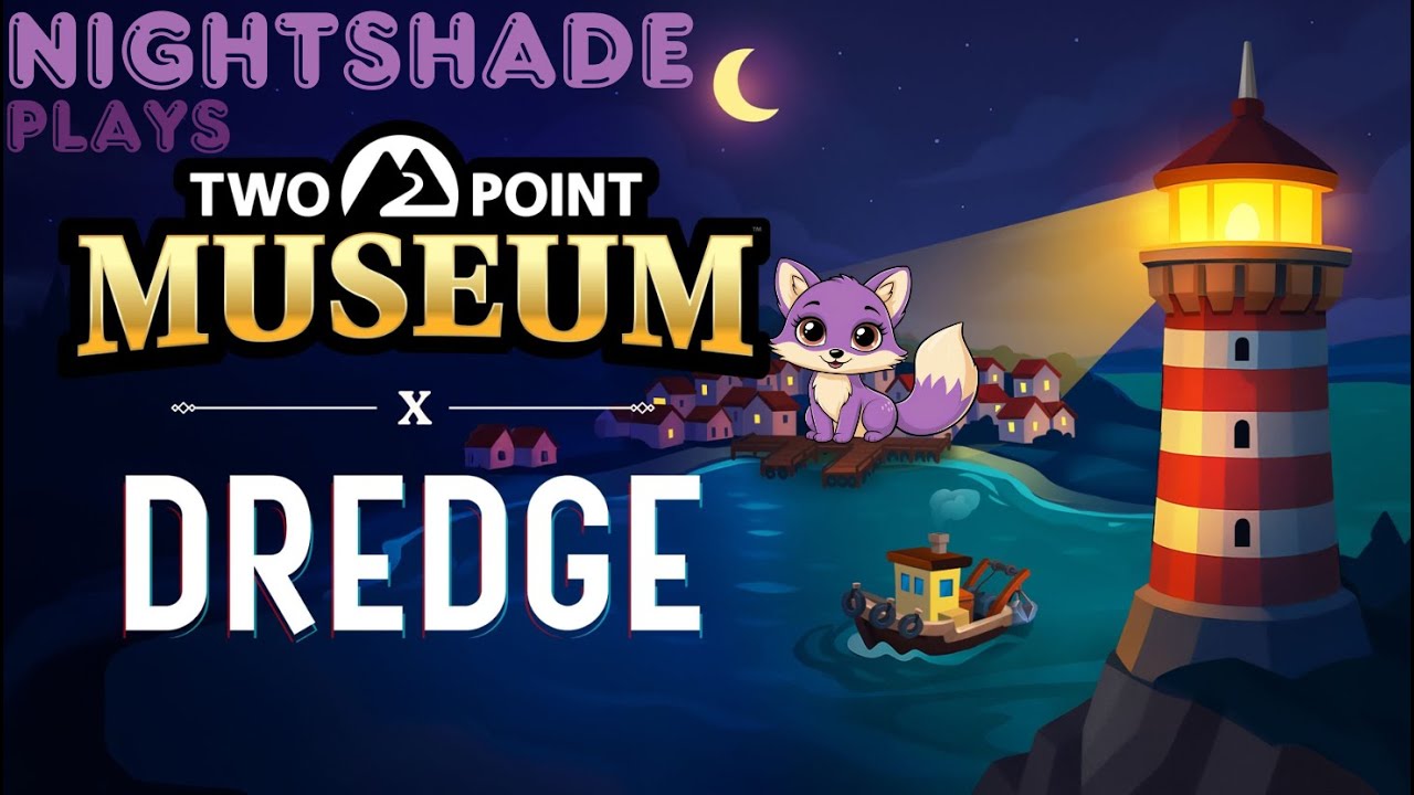 Two Point Museum EP8 Farming For Fish