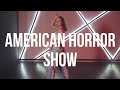 SNOW WIFE AMERICAN HORROR SHOW AGMA Choreography SNOW WIFE AMERICAN HORROR SHOW AGMA Choreography