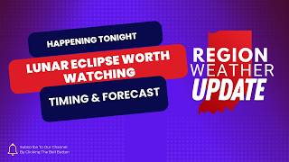 LUNAR ECLIPSE TONIGHT!