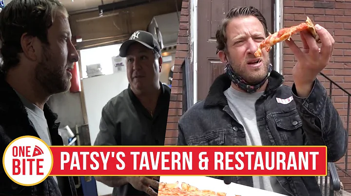Barstool Pizza Review - Patsy's Tavern & Restauran...