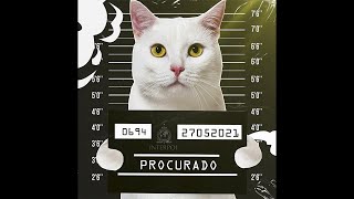Video voorbeeld van "VMZ - Cadê Meu Gato ? 😺"