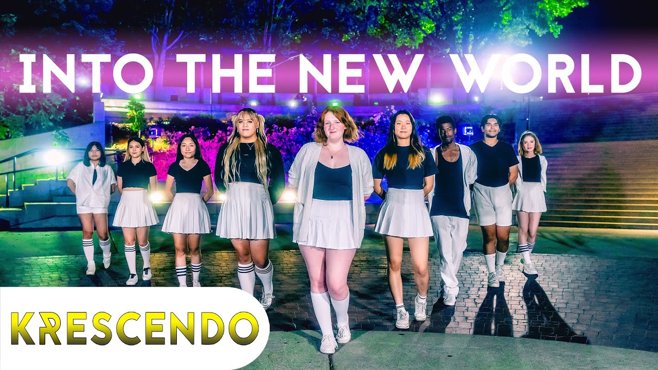 Girls' Generation - Into The New World | Dance Cover [Krescendo] - YouTube