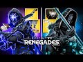 How Good is the NEW Hunter Exotic? (Build Battles) | Destiny 2 Renegades