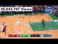 35 Jayson Tatum Plays That Broke The Internet