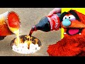 EXTREME LAVA vs COKE &amp; MENTOS and EVERYDAY ITEMS! (AMAZING)