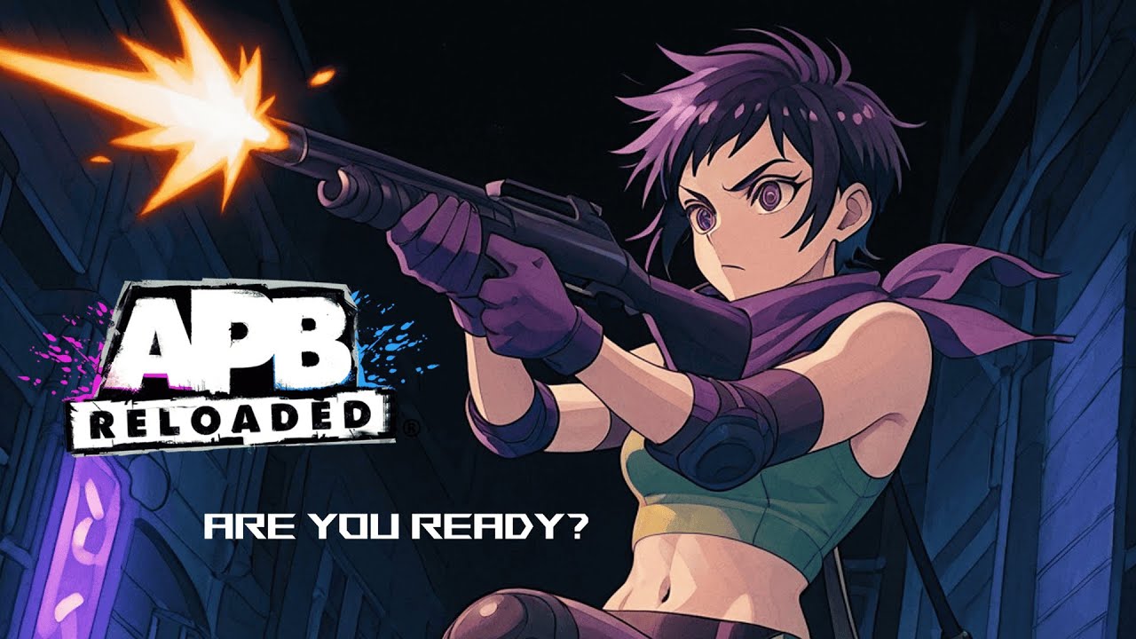 Apb Reloaded - Are you ready? | Gameplay | Montage