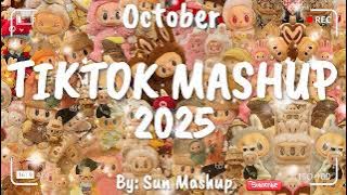 Tiktok Mashup October 💗2025💗 (Not Clean)