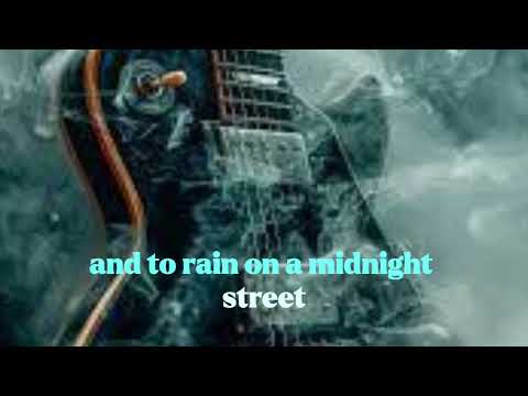 Love Bites Deep Classic 80 Rock Ballad With Official Music Lyrics Video By MelodyHavenZ5W 