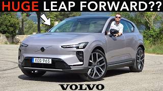 2027 Volvo EX60 -- The NEXT Generation of Volvo is HERE! (Game Changer??)