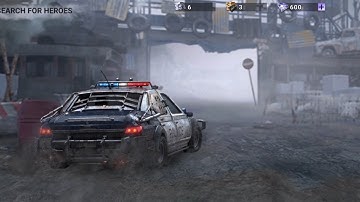 Doomsday: Last Survivors - Complete Chapter 6 Gameplay Walkthrough (ANDROID, IOS) 4K