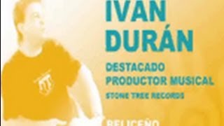 Iván Durán, Destacado productor musical, Beliceño