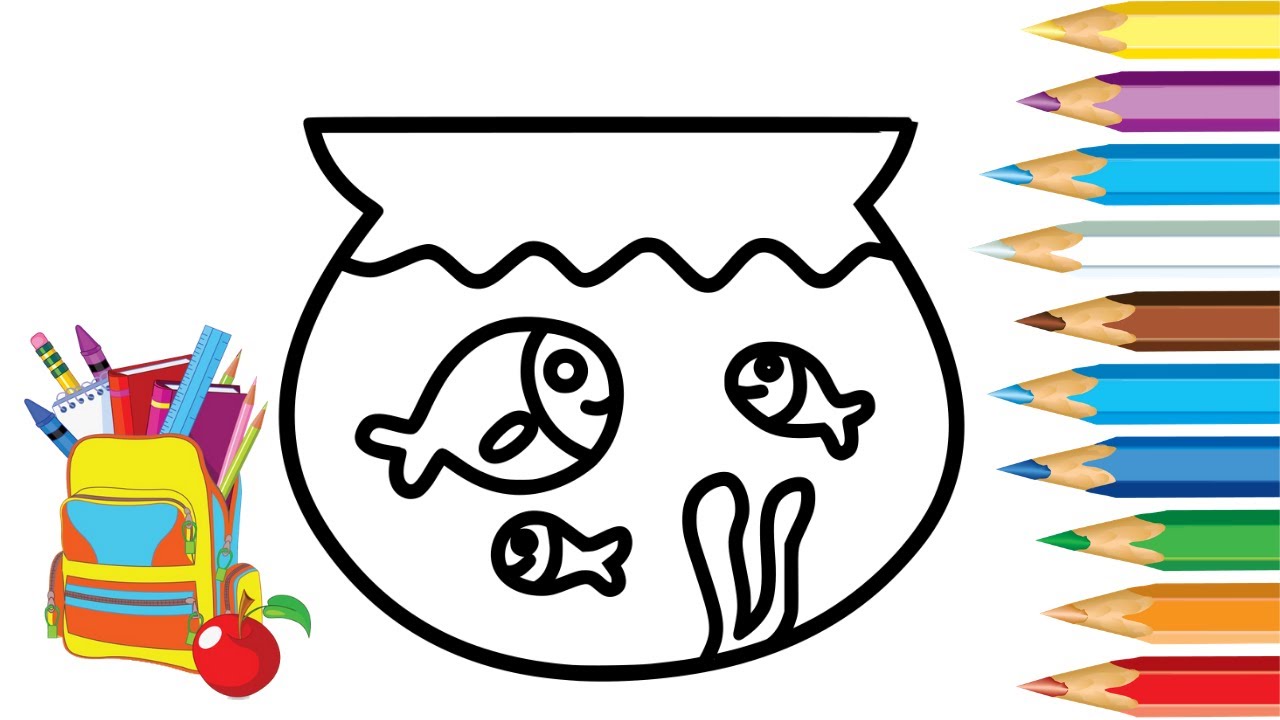 drawn fish boxes River Tuna Post by @damare-draws 1