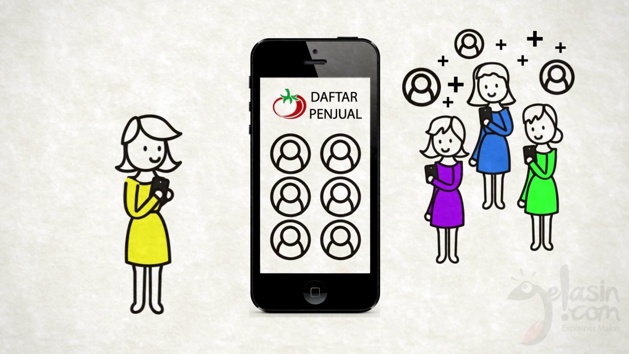 [Animasi Explainer] YukMart