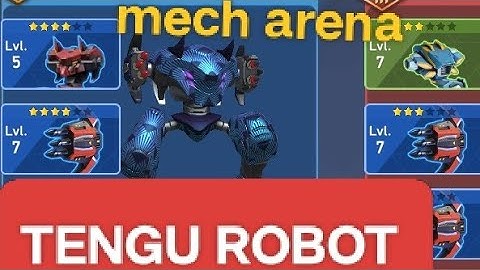 TENGU & javelin rack 6,4, Javelin rack 6,4, & Tengu robot mecharena #dsnmag#mecharena#warrobot