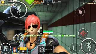 Crisis Action #2 (Saviour Mode - Metro) NHD