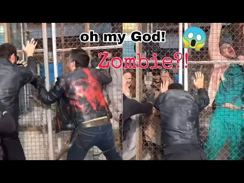 Video: Nawawala ba ang mga zombie na taganayon?