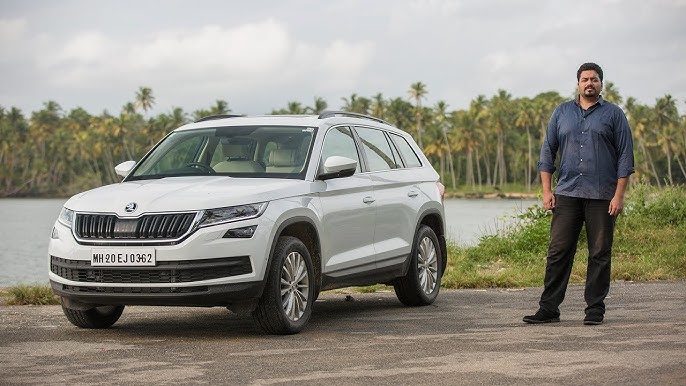 2022 Skoda Kodiaq Facelift I First Look Review I What Has Changed