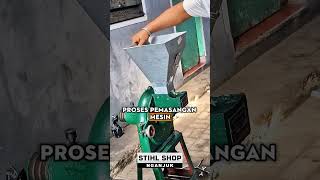 Stihl Ehc 705 S X Mesin Disk Mill
