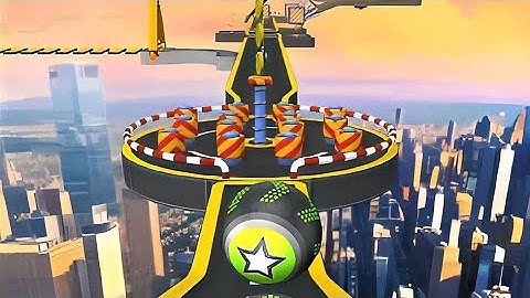 Going Balls Super SpeedRun Gameplay New Update Part 1 Walkthrough All Levels Android, iOS