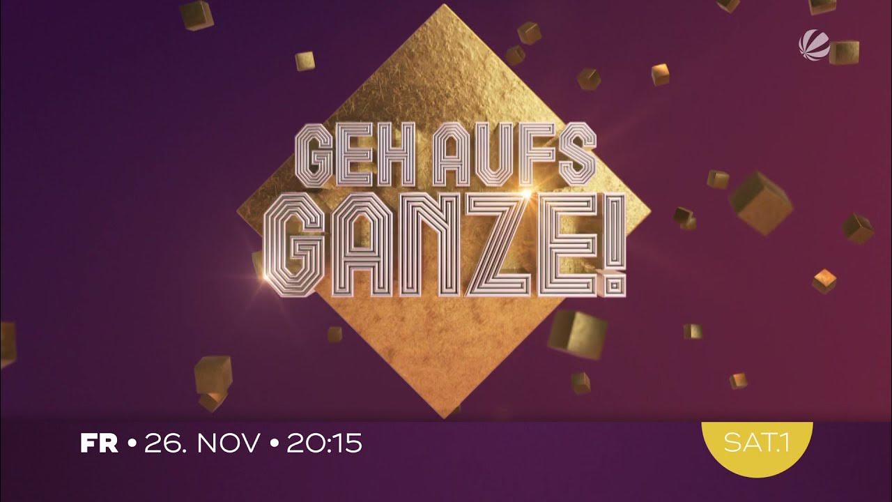 Geh aufs Ganze 2021 - Teaser - mit Jörg Draeger und dem Zonk! - YouTube