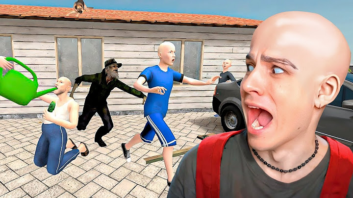 РЫБАК ГОНЯЕТ ЛЫСОГО!😱 ВИКА БРОСИЛА АНДРЮШКУ!😭 СЕРИАЛ ПРО SCHOOLBOY RUNAWAY [ЧАСТЬ 2]