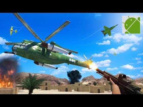 Airplane Shooter 2016 - Android Gameplay HD