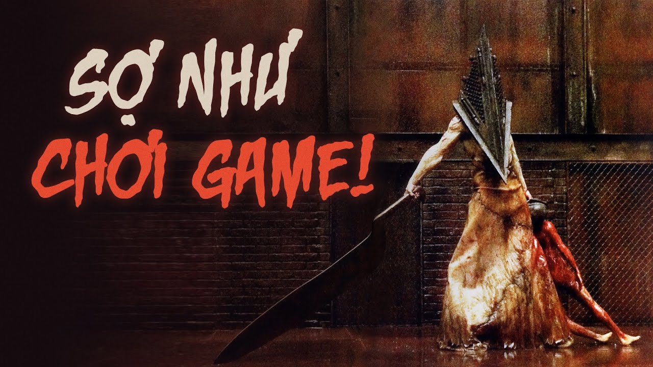 ⁣SILENT HILL: Phim KINH DỊ từ game HAY HƠN BẠN NGHĨ