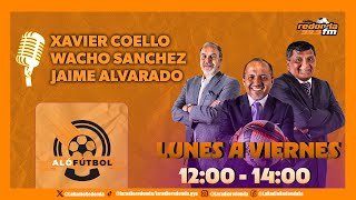 🔴 EN VIVO  / ALÓ FÚTBOL/ CLUBES ECUATORIANOS ENDEUDADOS CON JUGADORES.  / 25 DE NOVIEMBRE 2025