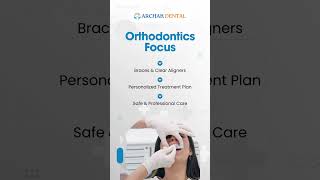 Get Perfect Teeth Alignment with Archak Dental  #bangalore  #dentalclinic  #archakdental