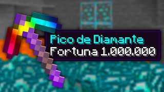 Minecraft PERO TENGO FORTUNA 1,000,000