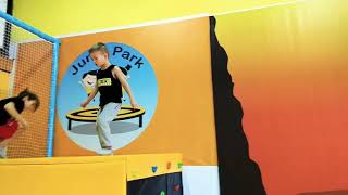 Jump park Истра