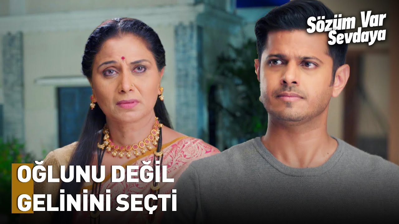 Kaynanam Böyle Olacaksa Yarın Evleniyorum |  @SözümVarSevdayaHintDizisi