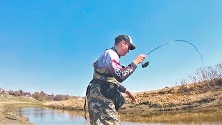 видео: КРУТО! ЭТА СНАСТЬ ЛОВИТ ЛЮБУЮ РЫБУ! Необычная рыбалка. Ищем активного карася! картинка: КРУТО! ЭТА СНАСТЬ ЛОВИТ ЛЮБУЮ РЫБУ! Необычная рыбалка. Ищем активного карася!