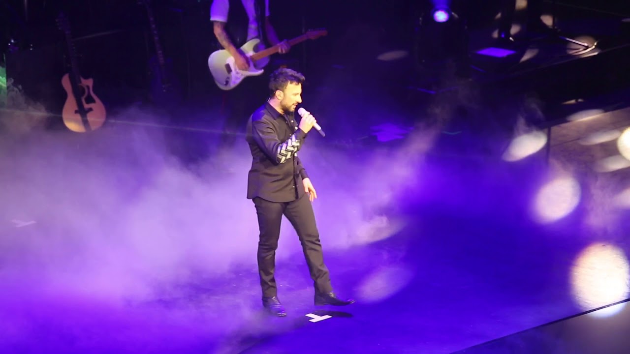 Tarkan @tarkan firuze zorlu psm konser