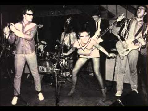 The Rezillos - Glad All Over akkoorden