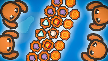 Taming.io - I Make Base With someone but He delete team and kill me in taming io