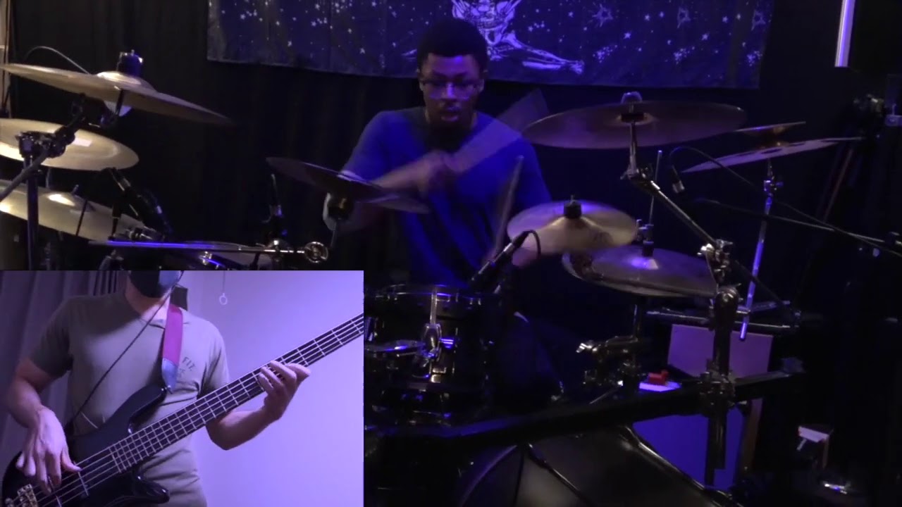 Gran Turismo 2 - South City Theme // Drum&Bass Cover