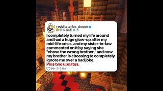 I completely turned my life around and had a huge glow-up after my mid-life crisis... | Reddit Story