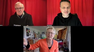 Talking Prisoner Cell Block H EP 45 Part 2 Interview with Pepe Trevor Lexie Patterson