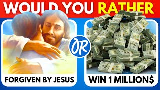 Would You Rather - HARDEST Choices Ever! 😱😨