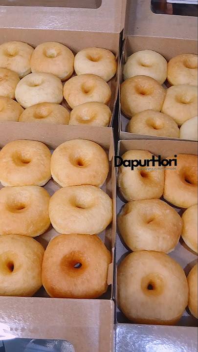 Can you sell donuts like this? #shortvideo #snacks